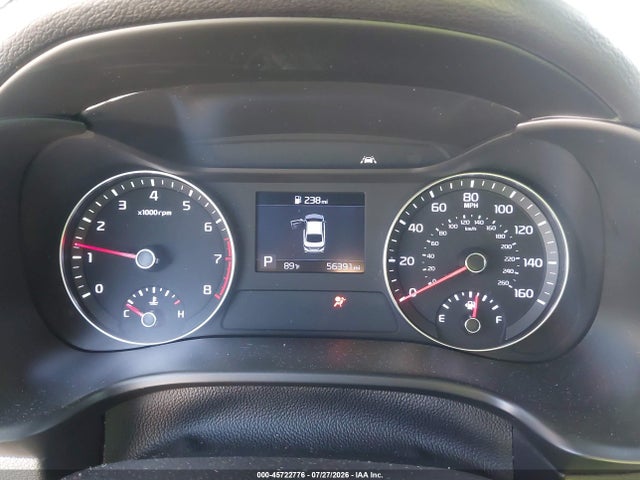 Aukcja sprzedaży 2021 Kia Forte Ex, vin: 3KPF54AD4ME348837, numer aukcji: 45722776