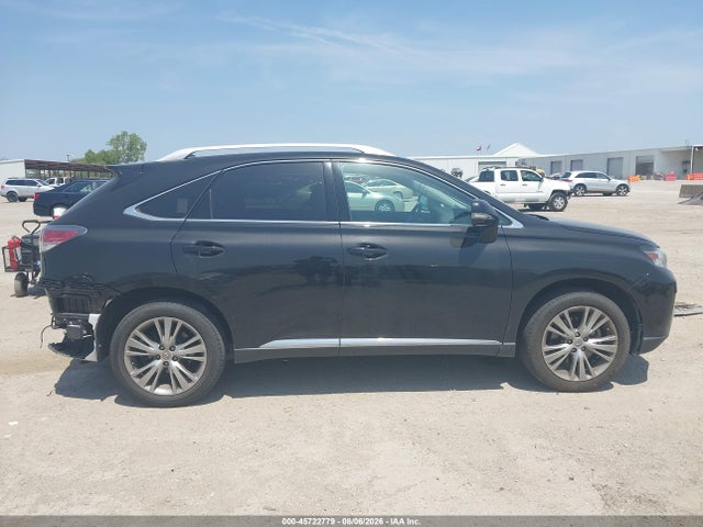 Продажа на аукционе авто 2014 Lexus Rx 350, vin: 2T2ZK1BA8EC137970, номер лота: 45722779