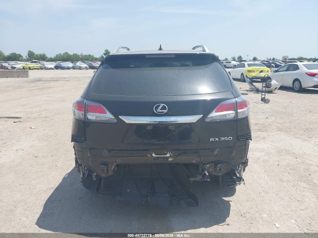 Продажа на аукционе авто 2014 Lexus Rx 350, vin: 2T2ZK1BA8EC137970, номер лота: 45722779