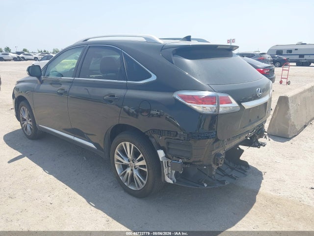 Продажа на аукционе авто 2014 Lexus Rx 350, vin: 2T2ZK1BA8EC137970, номер лота: 45722779