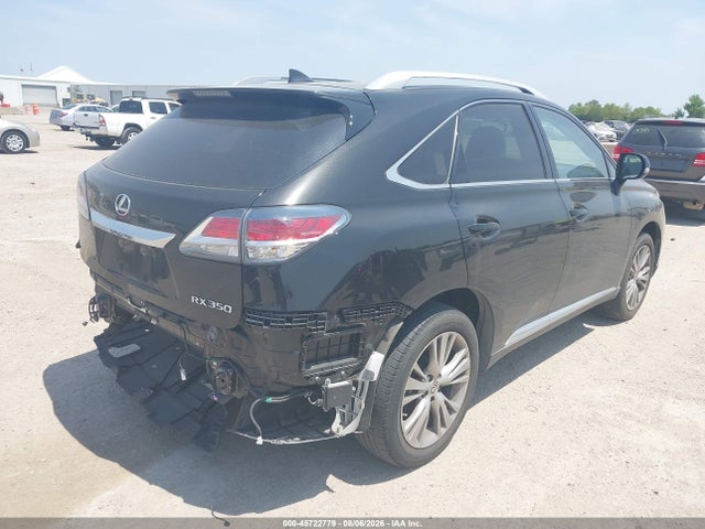 Продажа на аукционе авто 2014 Lexus Rx 350, vin: 2T2ZK1BA8EC137970, номер лота: 45722779