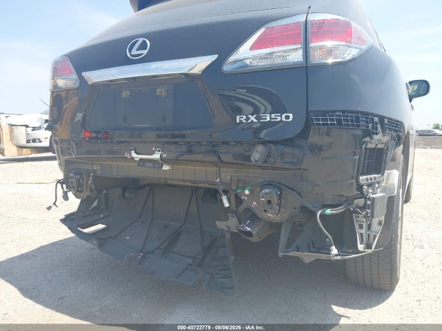 Продажа на аукционе авто 2014 Lexus Rx 350, vin: 2T2ZK1BA8EC137970, номер лота: 45722779
