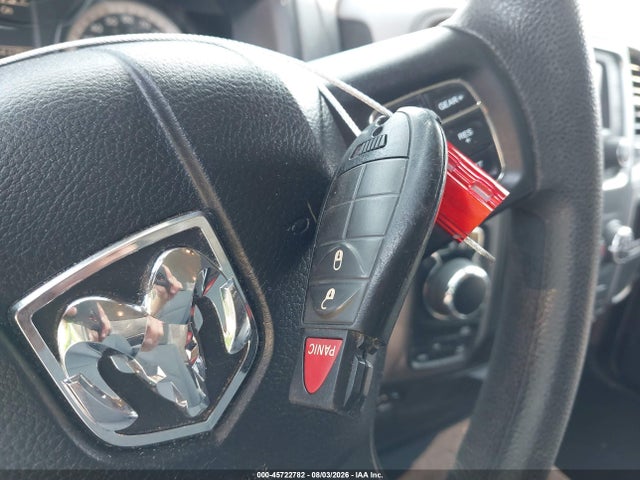 Продажа на аукционе авто 2017 Ram 1500 Tradesman  4x4 6'4 Box, vin: 3C6JR7AG9HG696189, номер лота: 45722782