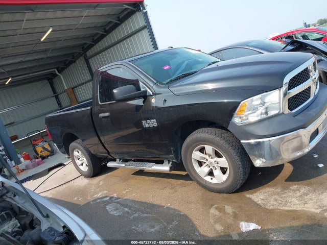 Продажа на аукционе авто 2017 Ram 1500 Tradesman  4x4 6'4 Box, vin: 3C6JR7AG9HG696189, номер лота: 45722782