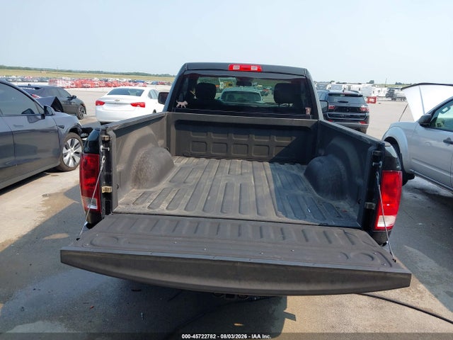 Продажа на аукционе авто 2017 Ram 1500 Tradesman  4x4 6'4 Box, vin: 3C6JR7AG9HG696189, номер лота: 45722782
