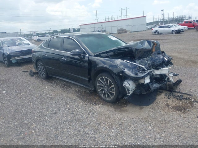 Aukcja sprzedaży 2022 Hyundai Sonata Limited, vin: KMHL34J23NA210035, numer aukcji: 45722788