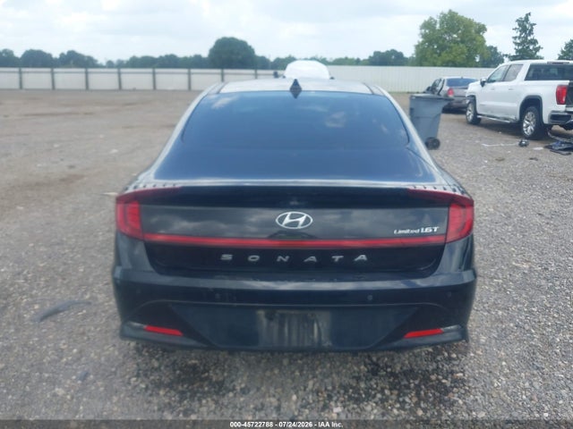 Продажа на аукционе авто 2022 Hyundai Sonata Limited, vin: KMHL34J23NA210035, номер лота: 45722788