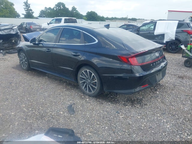 Продажа на аукционе авто 2022 Hyundai Sonata Limited, vin: KMHL34J23NA210035, номер лота: 45722788
