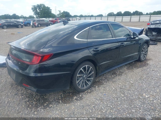 Продажа на аукционе авто 2022 Hyundai Sonata Limited, vin: KMHL34J23NA210035, номер лота: 45722788