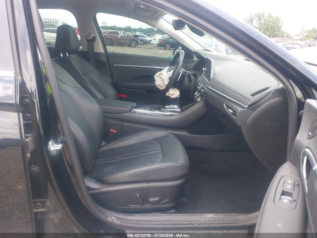 Продажа на аукционе авто 2022 Hyundai Sonata Limited, vin: KMHL34J23NA210035, номер лота: 45722788