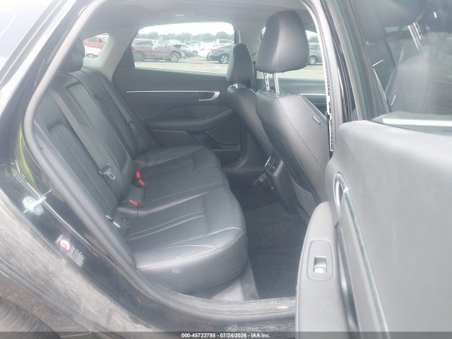 Продажа на аукционе авто 2022 Hyundai Sonata Limited, vin: KMHL34J23NA210035, номер лота: 45722788