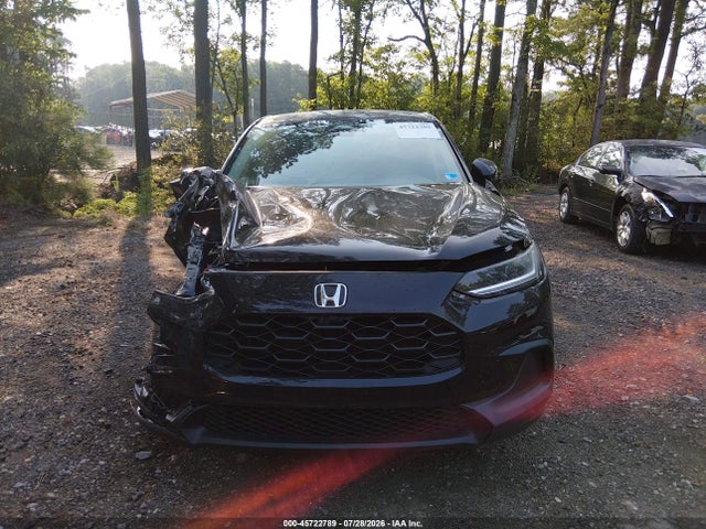 2026 Honda Hr-v Awd Lx მანქანა იყიდება აუქციონზე, vin: 3CZRZ2H39TM772628, აუქციონის ნომერი: 45722789