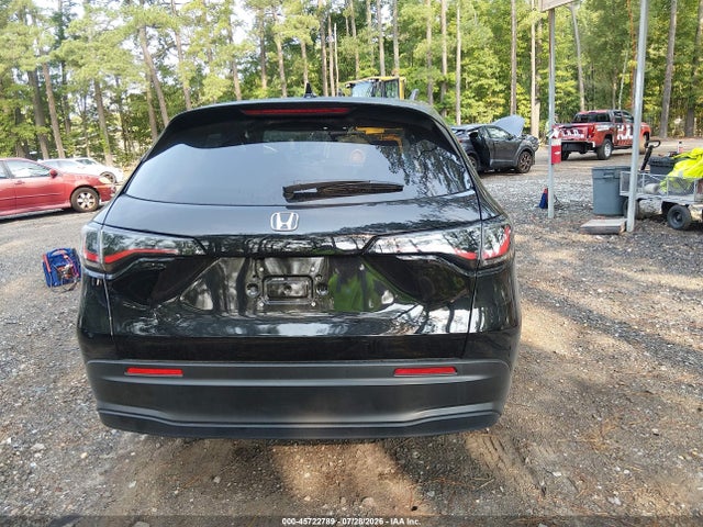 2026 Honda Hr-v Awd Lx მანქანა იყიდება აუქციონზე, vin: 3CZRZ2H39TM772628, აუქციონის ნომერი: 45722789