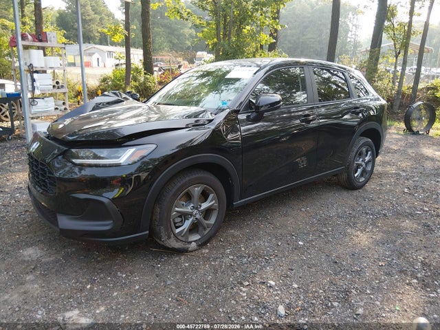 2026 Honda Hr-v Awd Lx მანქანა იყიდება აუქციონზე, vin: 3CZRZ2H39TM772628, აუქციონის ნომერი: 45722789