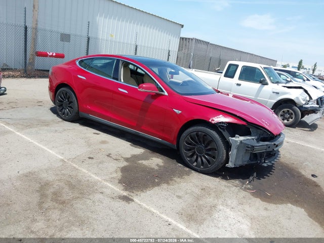 Aukcja sprzedaży 2014 Tesla Model S P85, vin: 5YJSA1H14EFP53354, numer aukcji: 45722792
