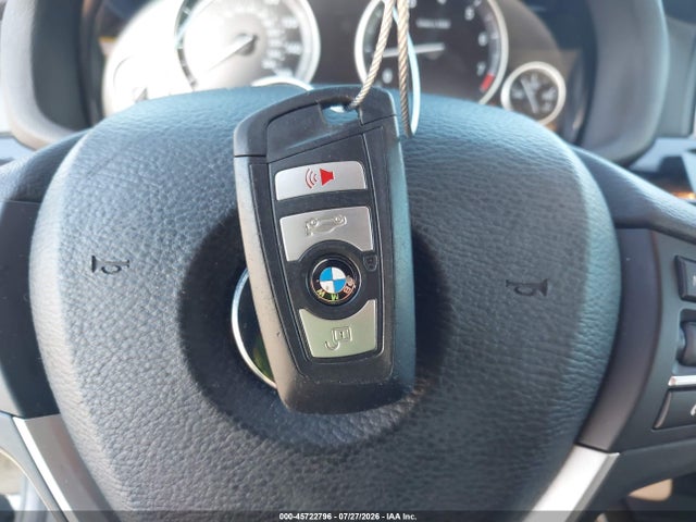 Aukcja sprzedaży 2017 Bmw X3 Sdrive28i, vin: 5UXWZ7C34H0V87506, numer aukcji: 45722796