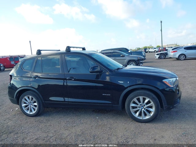 Aukcja sprzedaży 2017 Bmw X3 Sdrive28i, vin: 5UXWZ7C34H0V87506, numer aukcji: 45722796