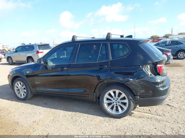 Aukcja sprzedaży 2017 Bmw X3 Sdrive28i, vin: 5UXWZ7C34H0V87506, numer aukcji: 45722796