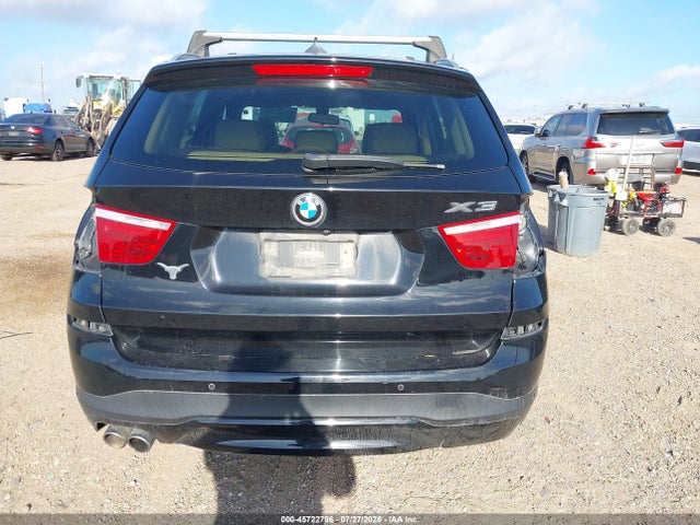 Aukcja sprzedaży 2017 Bmw X3 Sdrive28i, vin: 5UXWZ7C34H0V87506, numer aukcji: 45722796