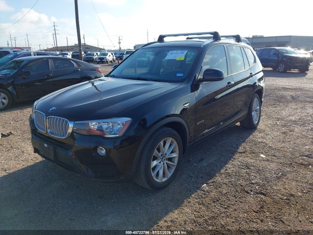 Aukcja sprzedaży 2017 Bmw X3 Sdrive28i, vin: 5UXWZ7C34H0V87506, numer aukcji: 45722796