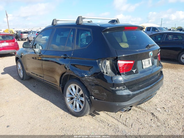 Aukcja sprzedaży 2017 Bmw X3 Sdrive28i, vin: 5UXWZ7C34H0V87506, numer aukcji: 45722796