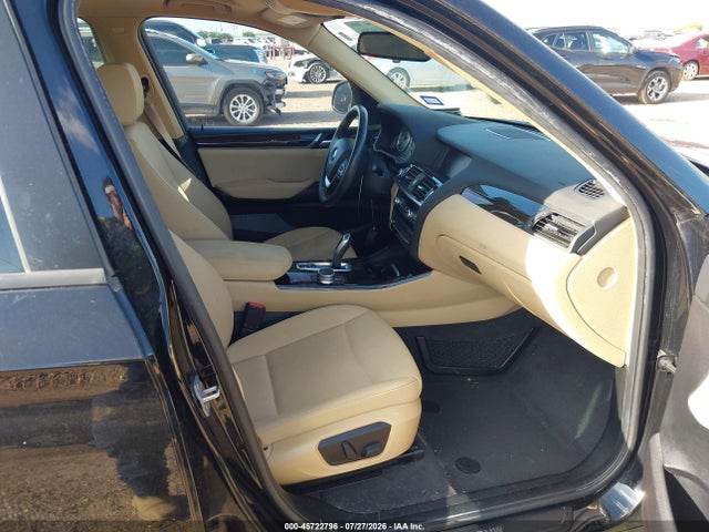 Aukcja sprzedaży 2017 Bmw X3 Sdrive28i, vin: 5UXWZ7C34H0V87506, numer aukcji: 45722796