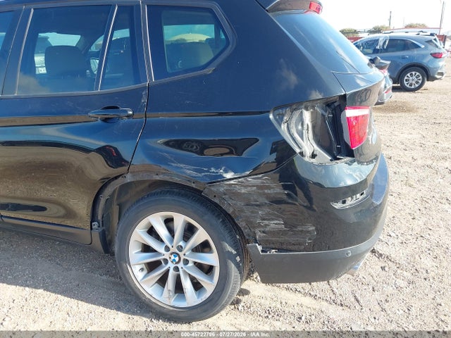 Aukcja sprzedaży 2017 Bmw X3 Sdrive28i, vin: 5UXWZ7C34H0V87506, numer aukcji: 45722796
