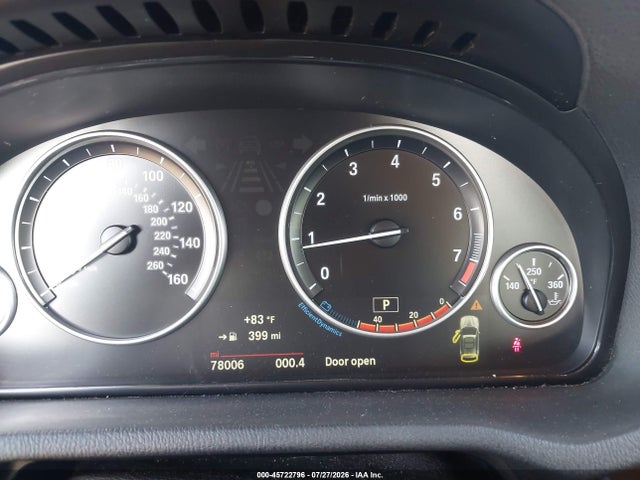 Aukcja sprzedaży 2017 Bmw X3 Sdrive28i, vin: 5UXWZ7C34H0V87506, numer aukcji: 45722796