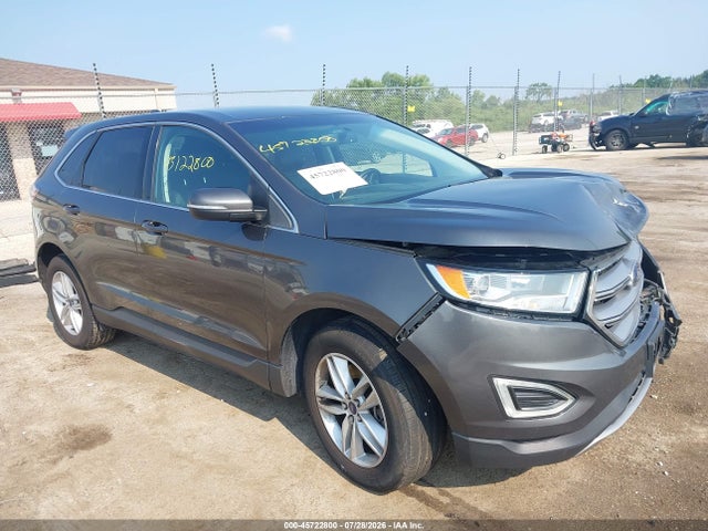 Aukcja sprzedaży 2017 Ford Edge Sel, vin: 2FMPK4J99HBB62695, numer aukcji: 45722800