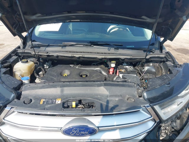 Aukcja sprzedaży 2017 Ford Edge Sel, vin: 2FMPK4J99HBB62695, numer aukcji: 45722800