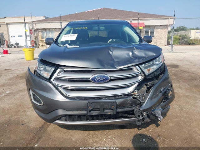 Aukcja sprzedaży 2017 Ford Edge Sel, vin: 2FMPK4J99HBB62695, numer aukcji: 45722800