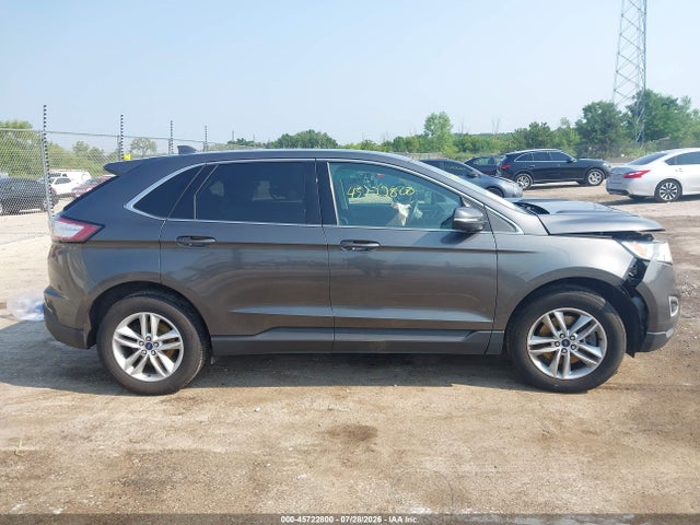 Aukcja sprzedaży 2017 Ford Edge Sel, vin: 2FMPK4J99HBB62695, numer aukcji: 45722800