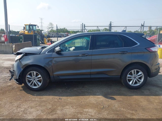Aukcja sprzedaży 2017 Ford Edge Sel, vin: 2FMPK4J99HBB62695, numer aukcji: 45722800