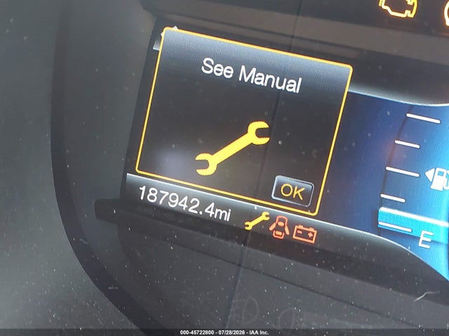 Aukcja sprzedaży 2017 Ford Edge Sel, vin: 2FMPK4J99HBB62695, numer aukcji: 45722800