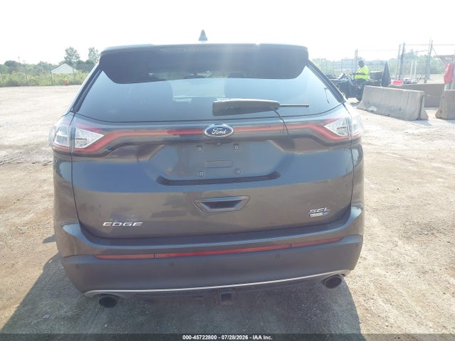 Aukcja sprzedaży 2017 Ford Edge Sel, vin: 2FMPK4J99HBB62695, numer aukcji: 45722800
