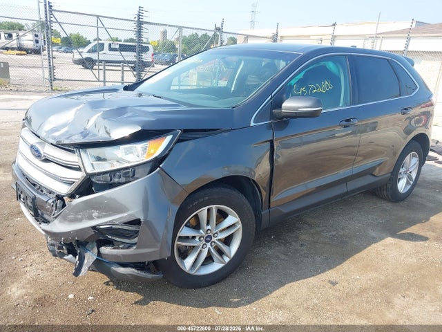 Aukcja sprzedaży 2017 Ford Edge Sel, vin: 2FMPK4J99HBB62695, numer aukcji: 45722800