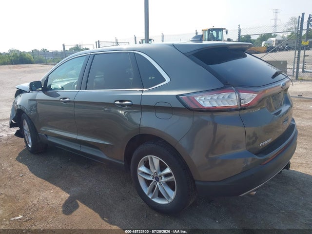 Aukcja sprzedaży 2017 Ford Edge Sel, vin: 2FMPK4J99HBB62695, numer aukcji: 45722800