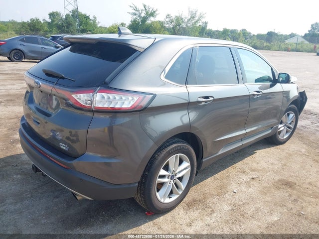 Aukcja sprzedaży 2017 Ford Edge Sel, vin: 2FMPK4J99HBB62695, numer aukcji: 45722800