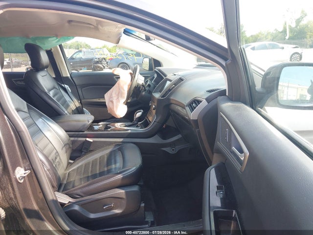 Aukcja sprzedaży 2017 Ford Edge Sel, vin: 2FMPK4J99HBB62695, numer aukcji: 45722800