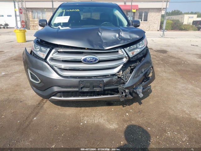 Aukcja sprzedaży 2017 Ford Edge Sel, vin: 2FMPK4J99HBB62695, numer aukcji: 45722800