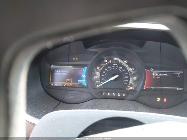 Aukcja sprzedaży 2017 Ford Edge Sel, vin: 2FMPK4J99HBB62695, numer aukcji: 45722800