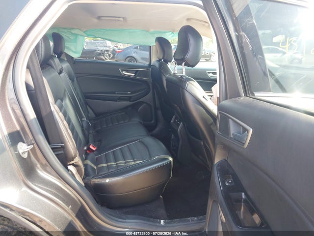 Aukcja sprzedaży 2017 Ford Edge Sel, vin: 2FMPK4J99HBB62695, numer aukcji: 45722800