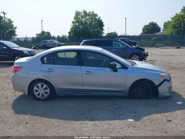 JF1GJAA68EH024081 Subaru Impreza 2.0i
