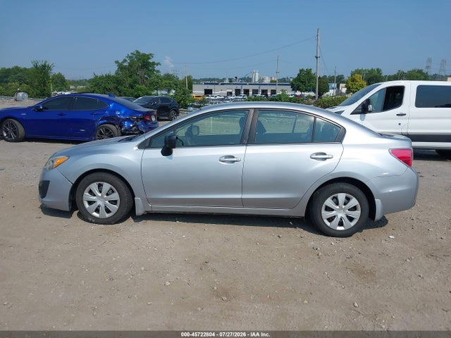 JF1GJAA68EH024081 Subaru Impreza 2.0i