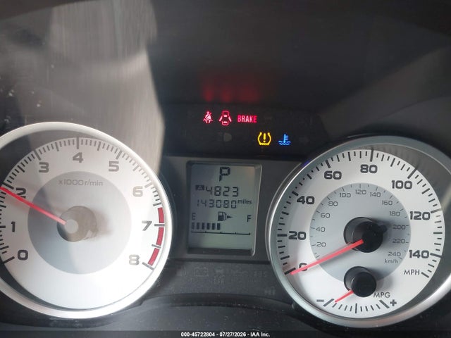 JF1GJAA68EH024081 Subaru Impreza 2.0i