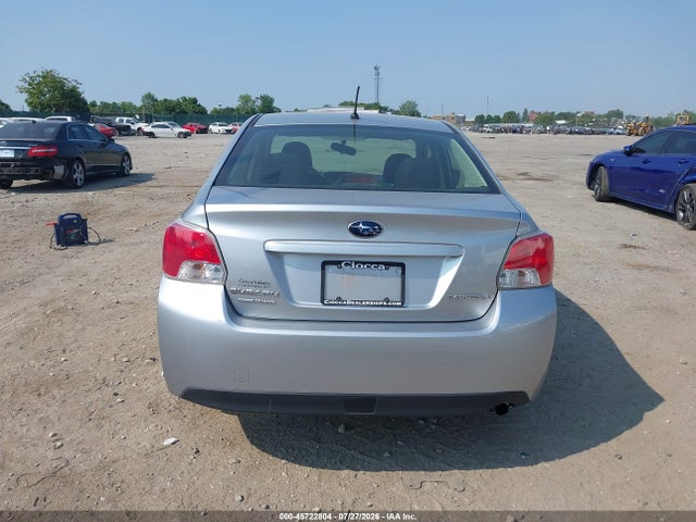 JF1GJAA68EH024081 Subaru Impreza 2.0i