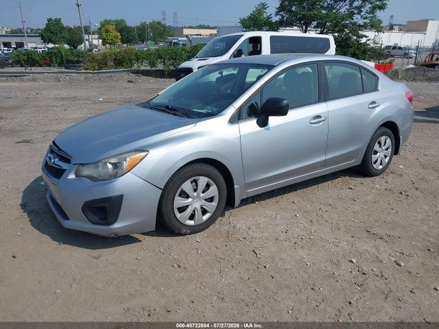 JF1GJAA68EH024081 Subaru Impreza 2.0i