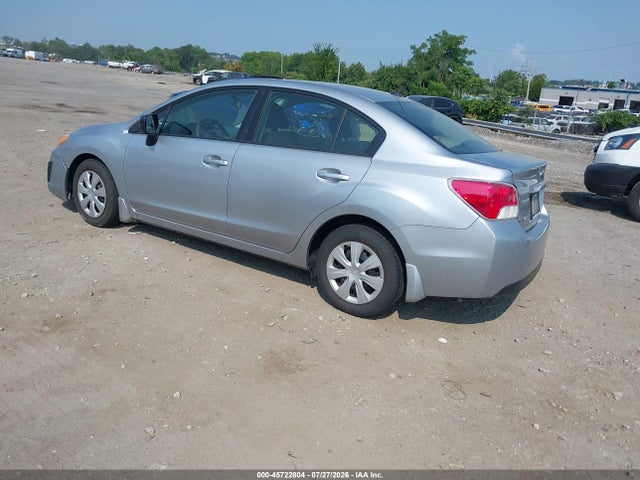 JF1GJAA68EH024081 Subaru Impreza 2.0i