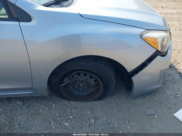 JF1GJAA68EH024081 Subaru Impreza 2.0i