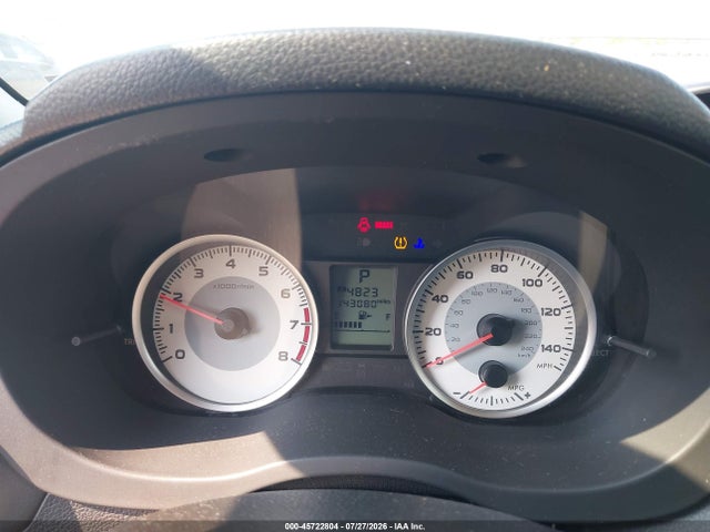 JF1GJAA68EH024081 Subaru Impreza 2.0i